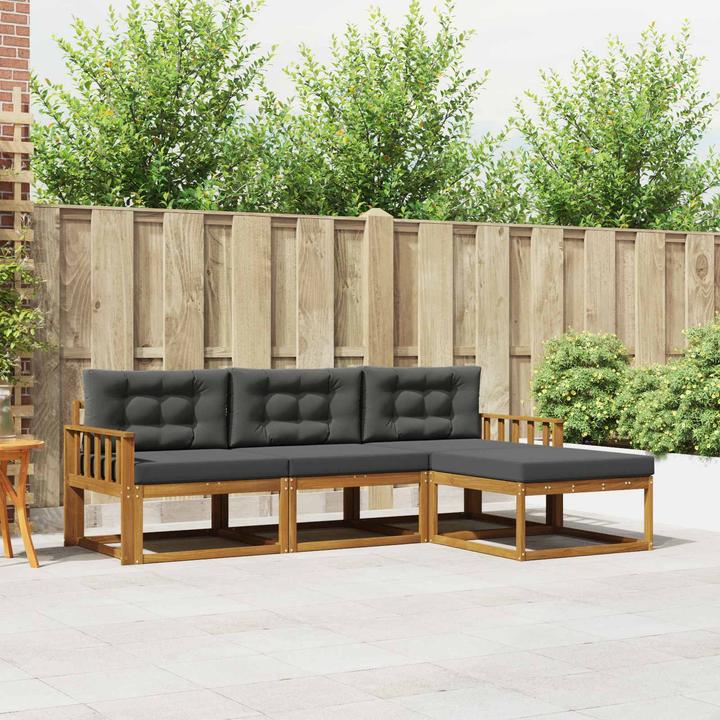 Produktbild vidaXL Outdoor-Sofa
