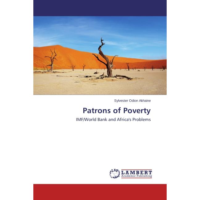 Patrons of Poverty, Fachbücher