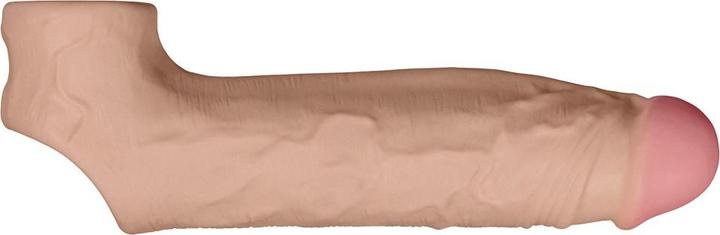 Produktbild Shaft Model F Sheath Extend Your Cock Pleasure Toys - Realistic Proprietary Flexiskin Liquid Silicone Adul