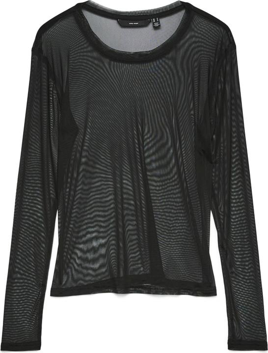 Immagine prodotto Vero Moda Vmlova Ls Mesh Top Jrs Noos (XL)