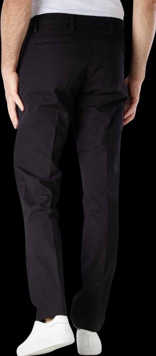 Actual product image Dockers Smart 360 Chino Pant Slim black (W33/L34)