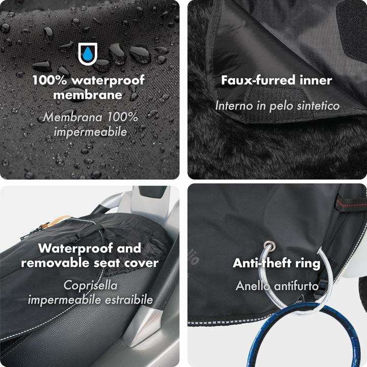 Actual product image Tucano Urbano R225