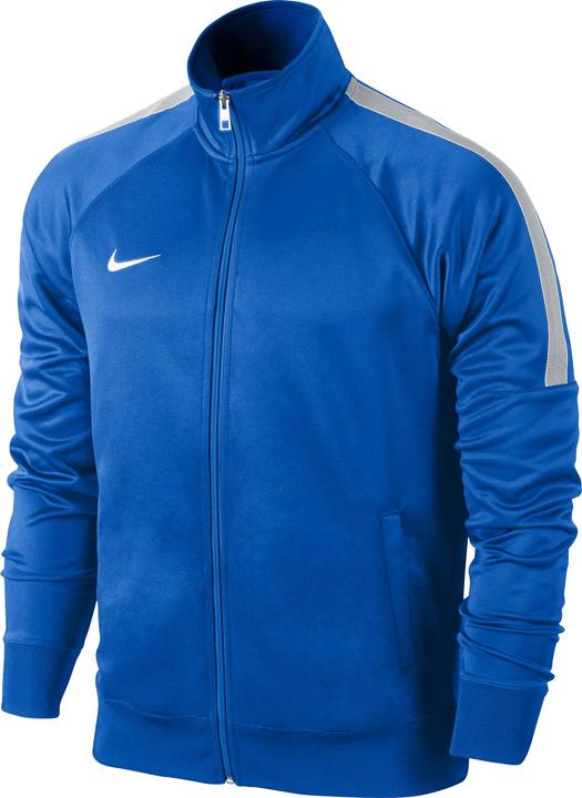 Produktbild Nike Team Club Trainer Sweatshirt für Herren Blau 658683 463 (S)