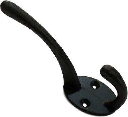 Produktbild No Name HAT COAT HOOK B-2509 125MM BLACK