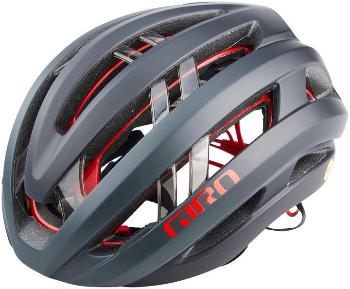 Actual product image Giro Aries spherical MIPS MATTE CO2 -Red red. L (59-63 cm) (new) (59 - 63 cm)