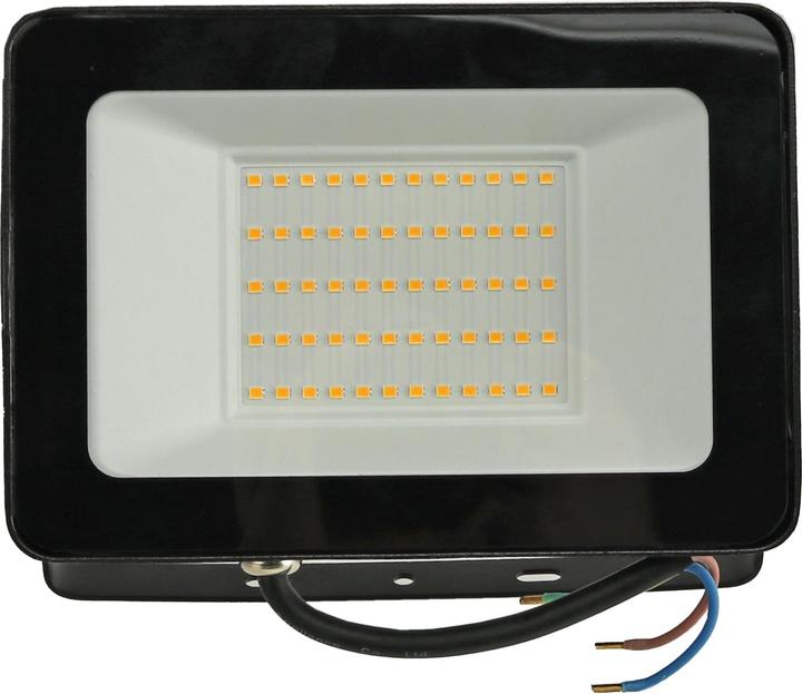 Produktbild DayLite LED-Fluter LF50WW, EEK: F, 50 W, 5400 lm, 3000 K, warmweiss (5400 lm)
