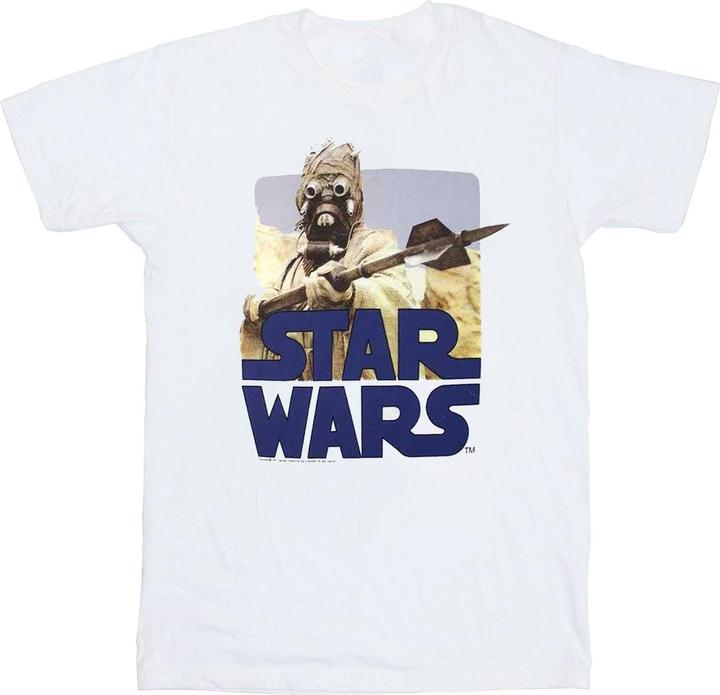 Image du produit Star Wars T-Shirt unisexe adulte Tusken Raider (S)