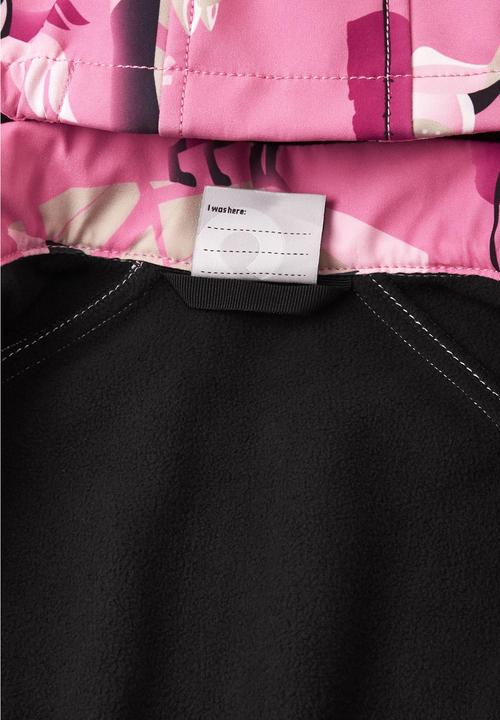 Produktbild Reima Kleinkinder Softshell Overall Mjosa Soft Coral (74)