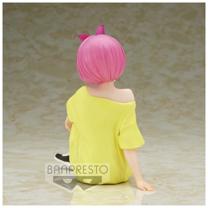 Produktbild Banpresto Re:Zero Starting Life in Another World Relax Time : Ram 14cm