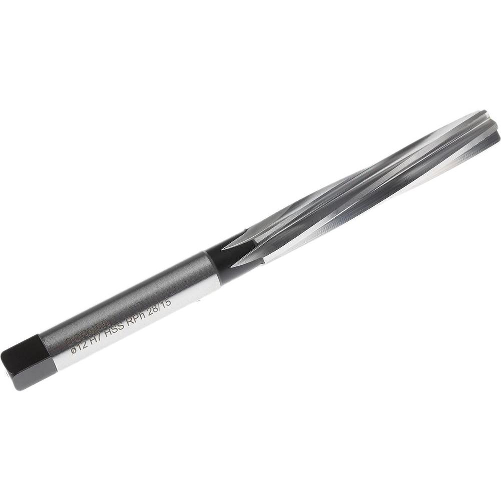 Dormer, Bohrereinsatz, HSS Reibahle12mm (12 Millimeter)