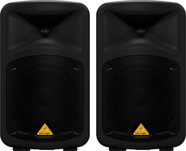 Productafbeelding Behringer EUROPORT EPS500MP3, PA-systeem (Actief, 1x 500 W)