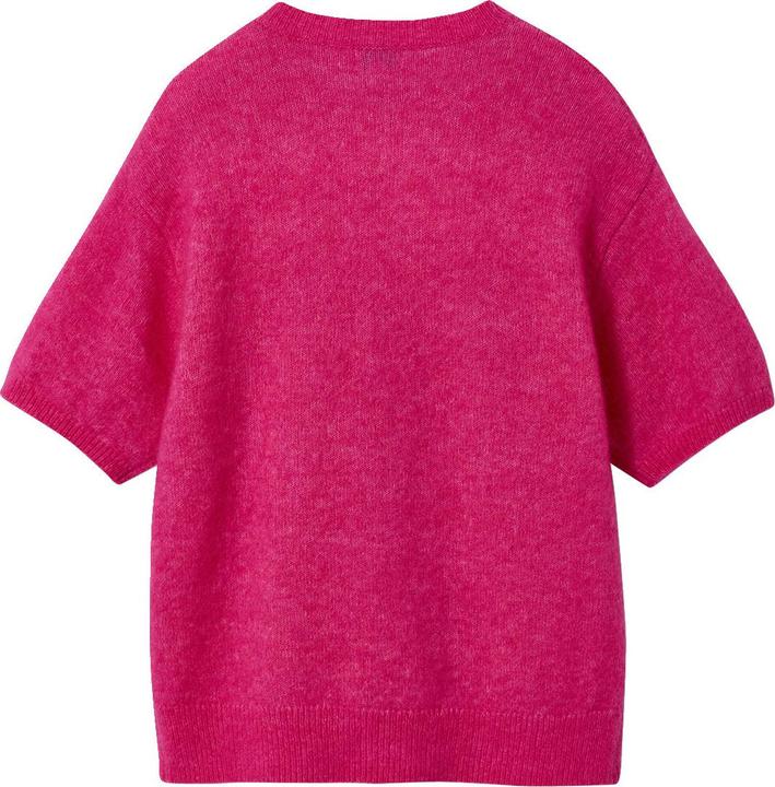 Produktbild Jonen Kurzarm-Pullover aus Wollmix Mädchen (146, 152)