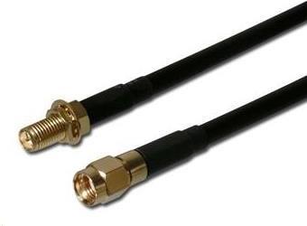 Image du produit Goobay Câble d'extension d'antenne WLAN (Câble d'antenne)