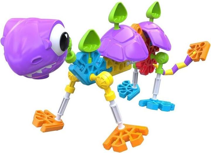 Produktbild K'Nex Kid Dino Dudes Baukasten