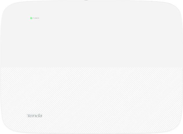 Actual product image Tenda (N6P-8H White (Network Video Recorder (NVR))