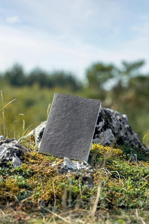Actual product image Sigel Carnet Re-Up Softcover (14 x 20 cm, Checked, Soft cover)