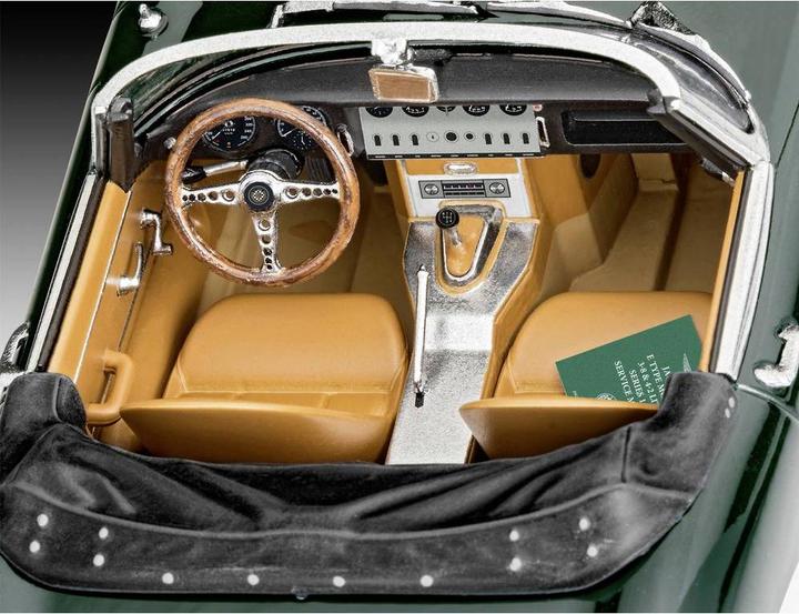 Produktbild Revell Jaguar E-Type Roadster