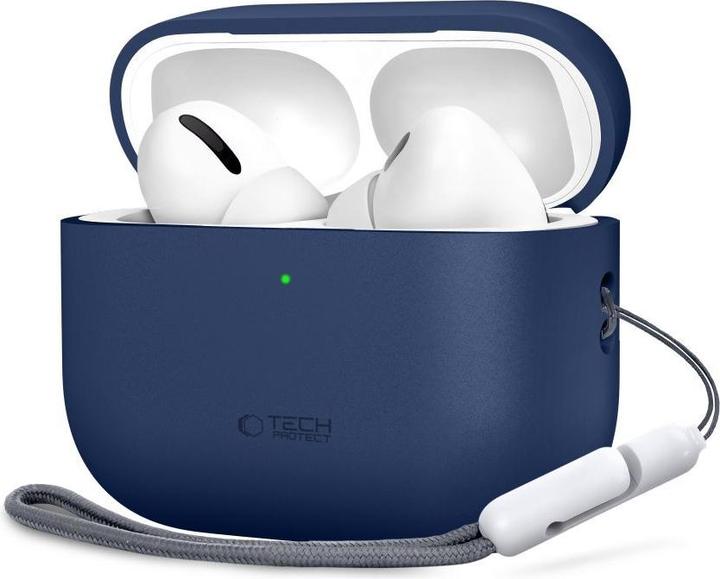 Tech-Protect Silikon Airpods Pro 3 (Ladecase Hülle)