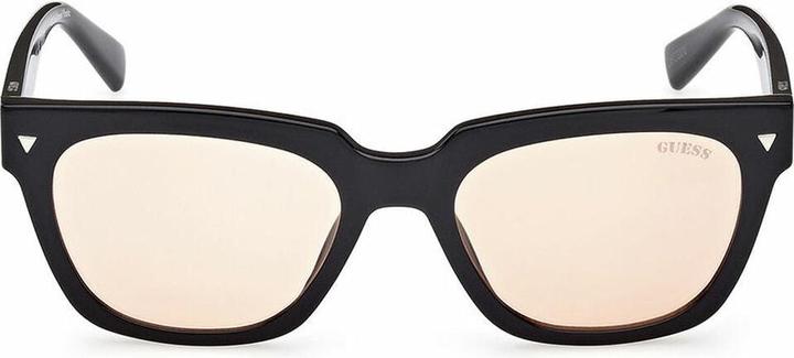 Guess Soleil injected black brown squared normal