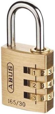 Produktbild Abus Zahlenschloss 30mm 3-stelliger Code