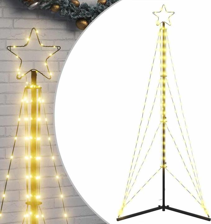 Image du produit vidaXL LED-Weihnachtsbaum