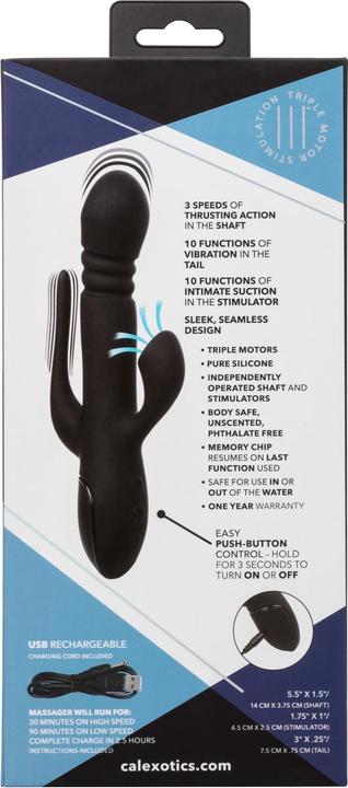 Actual product image CalExotics III™ Triple Euphoria