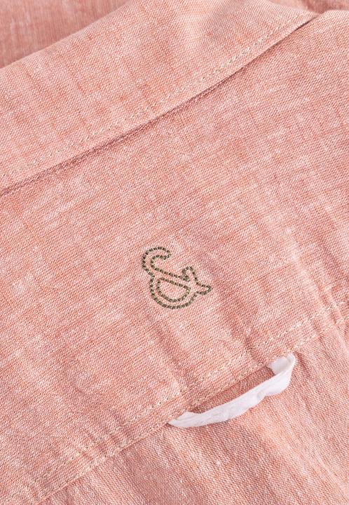 Produktbild Colours & Sons Kurzarmhemd Shirt-Linen Blend Kent (M)
