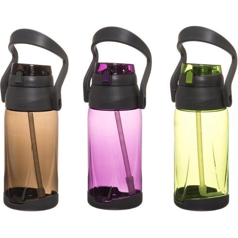 Atom, Trinkflasche + Thermosflasche, (2 l)