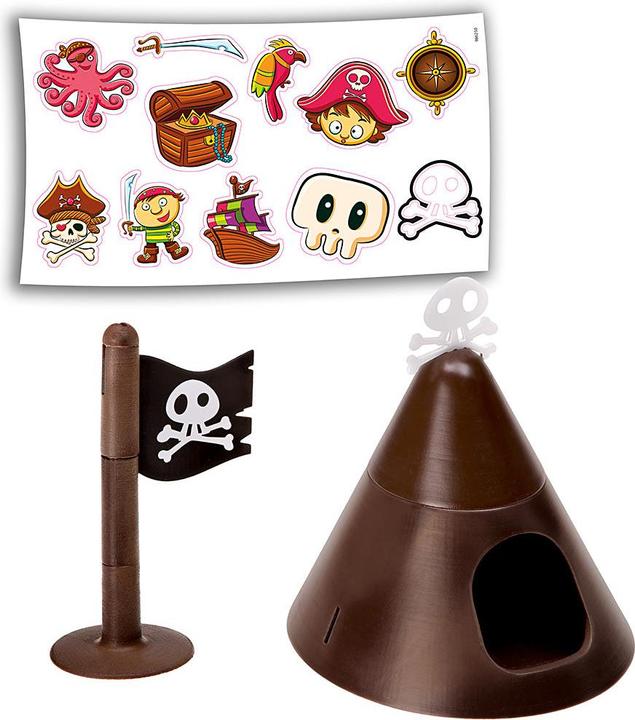 Produktbild Ferplast Hamster 9 Pirates - Narvas