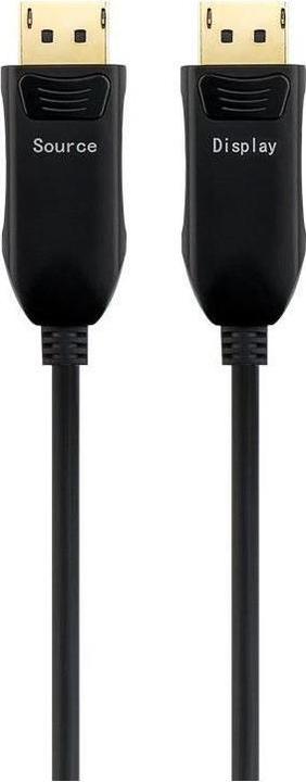 Image du produit PremiumCord Câbles DisplayPort - DisplayPort 20m juoda (kport6-20) (20 m)