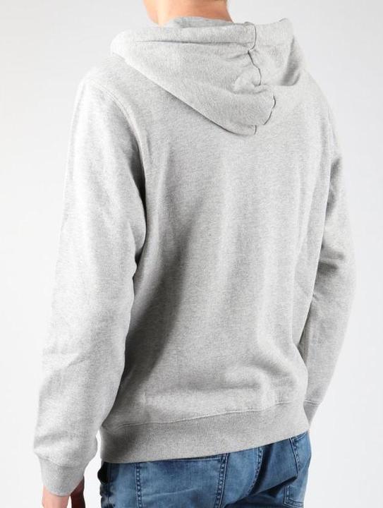 Produktbild Wrangler Kapuzenpullover mit Reissverschluss W6497JE37 (L, XXL)