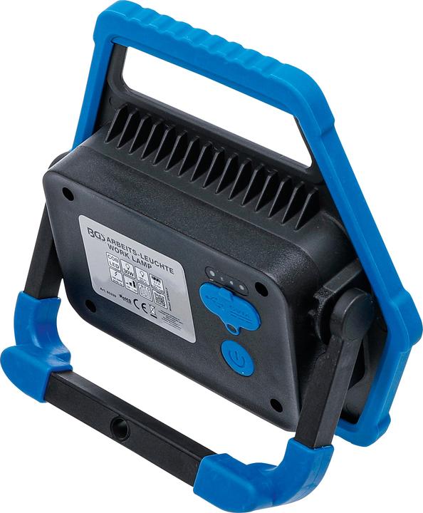 Produktbild BGS COB-LED Arbeits-Leuchte 30 W (1400 lm)