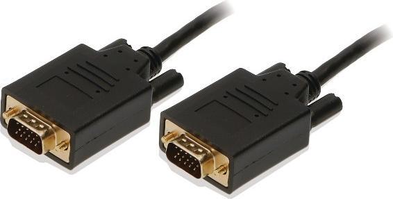 Produktbild 2-Power VGA to VGA Cable - 2 Metre (2 m, VGA)