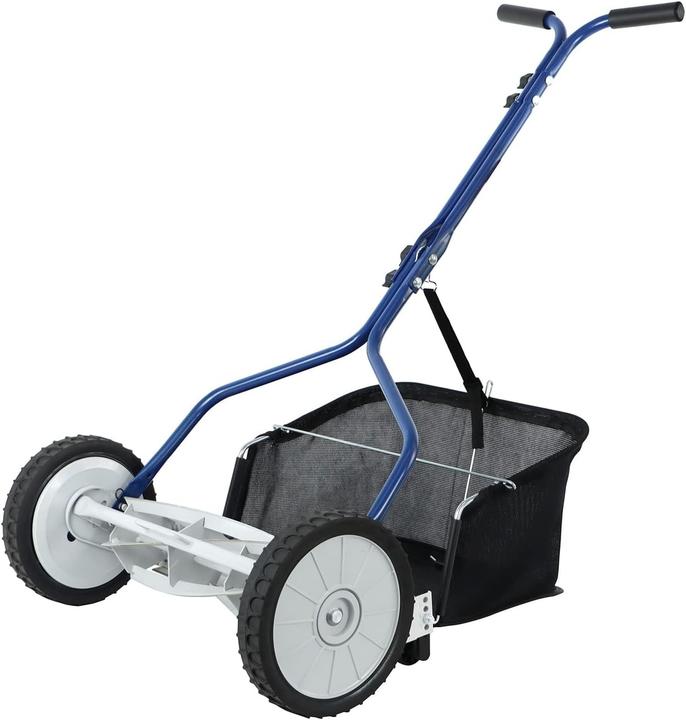 Image du produit Amazon Tagliaerba a Rullo Manuale (Manuel)