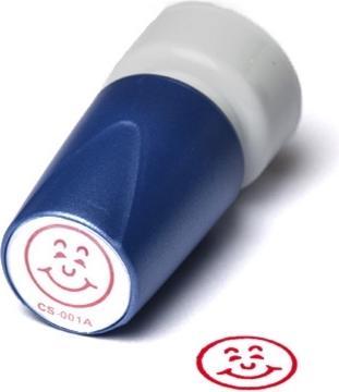 Produktbild Trodat Stempel Deskmate 'Smiley'