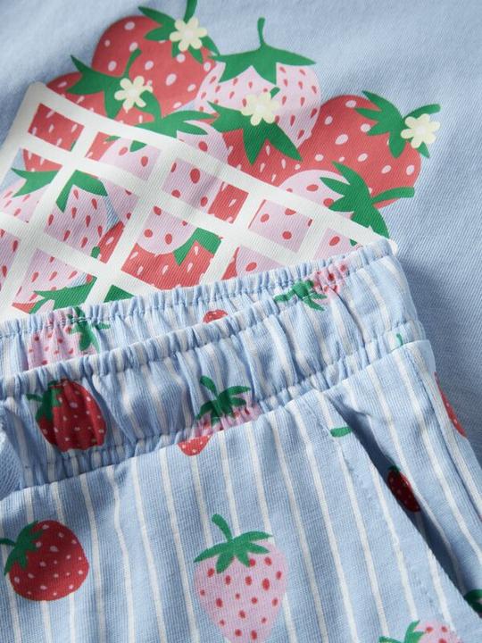 Produktbild Name it Pyjama Erdbeeren (98)