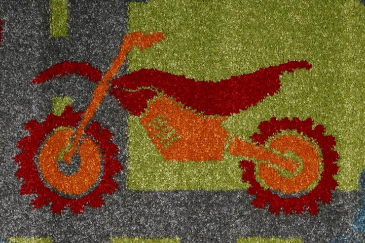 Produktbild Sigikid Traffic (80 x 150 cm)