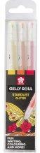 Produktbild Sakura GELLY ROLL - Gelschreiber ”Stardust Glitter” (Mehrfarbig, 3 x)