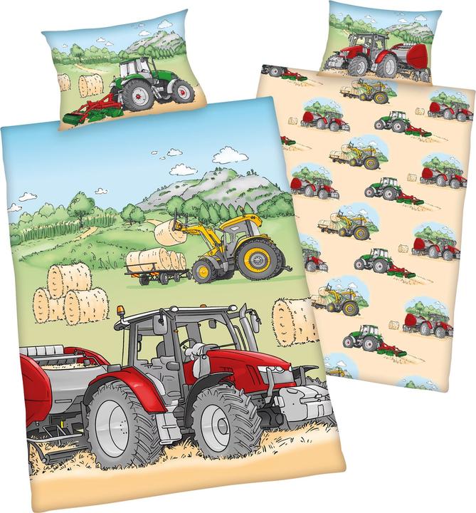 Image du produit Herding Traktor (75 x 100 cm)