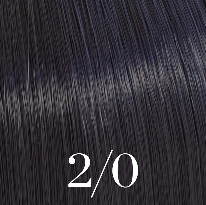 Produktbild Wella Color Touch Pure Naturals - 2/0 (2/0 schwarz)