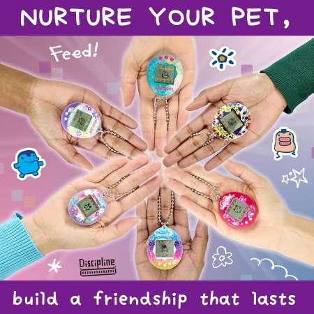 Image du produit Bandai Tamagotchi - Pochitchi Comic Book (P2) (42976) (Multilingue)