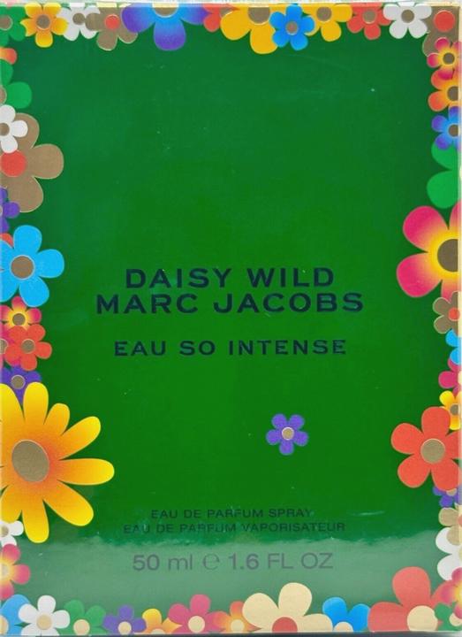 Immagine prodotto Marc Jacobs DAISY WILD EAU SO INTENSE EDP Vapo 50 ml (Eau de parfum, 50 ml)