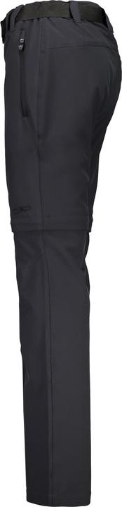 Actual product image CMP Campagnolo Kids Long Zip Off Stretch Pants (140)