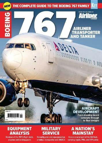 Image du produit Boeing 767 (Anglais, Mark Ayton, 2023)