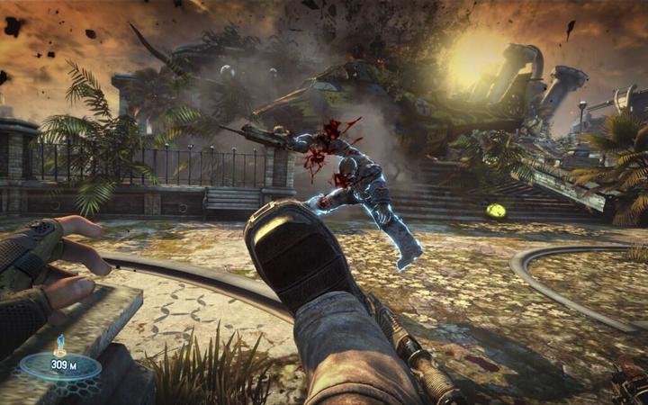 Image du produit EA Games PS3 Bulletstorm (PS3, DE)