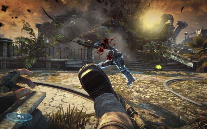 Produktbild EA Games PS3 Bulletstorm (PS3, DE)