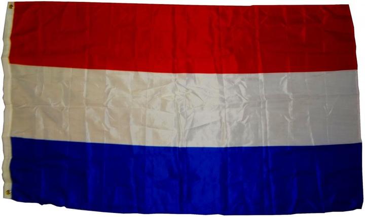 Image du produit trends4cents Drapeau XXL Hollande / Pays-Bas 250 x 150 cm Drapeau avec 3 oeillets 100g/m² poids du tissu (250 x 150 cm)