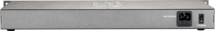 Produktbild LevelOne Level One GEP-1622: 16Port PoE-Plus Switch (16 Ports)