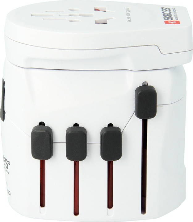 Productafbeelding Skross Pro-World & USB - Reisadapter