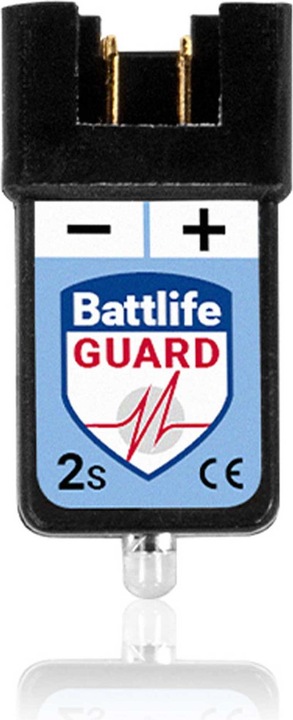 Image du produit Powerbox Systems Battlife Guard 2s